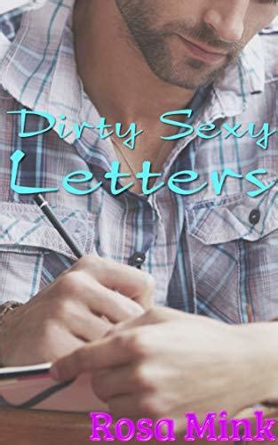 Dirty Sexy Letters By Rosa Mink Goodreads