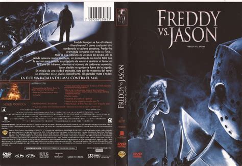 Freddy Vs Jason Pelicula Dvd Buen Estado 9500 En Mercado Libre
