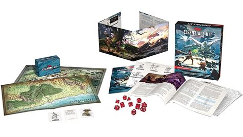 This Lovely Dungeons And Dragons Essentials Kit Will Get You Started On