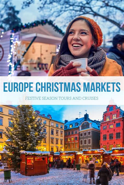 Christmas Markets Tours And River Cruises Christmas In Europe Christmas