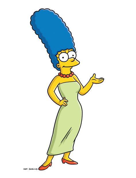 Marge Simpson Wikisimpsons Fandom Powered By Wikia