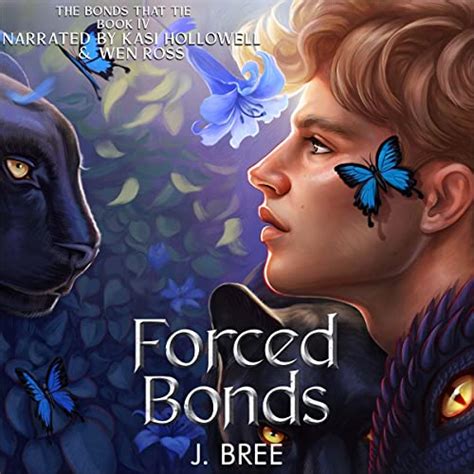 Savage Bonds The Bonds That Tie Book 2 Audible Audio