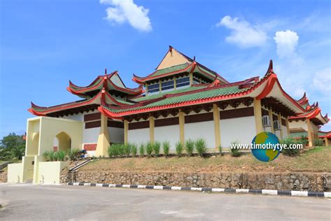 Sultan Ismail Petra Silver Jubli Mosque Rantau Panjang Kelantan
