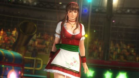 Dead Or Alive 5 Official Site