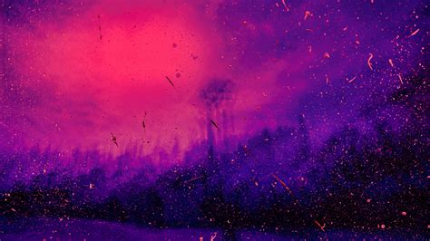 Download Wallpaper 3840x2160 Spots Dots Lilac Purple