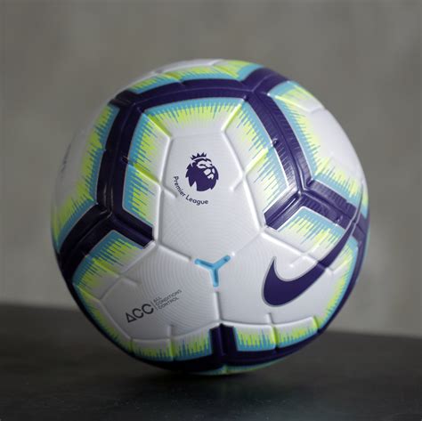 Premier League Soccer Ball Nike List Of English Premier League Balls