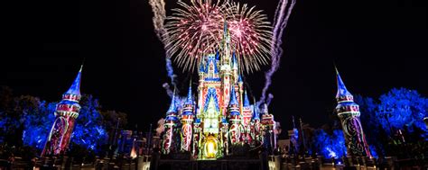 10 Best Fireworks And Nighttime Shows At Orlando Theme Parks