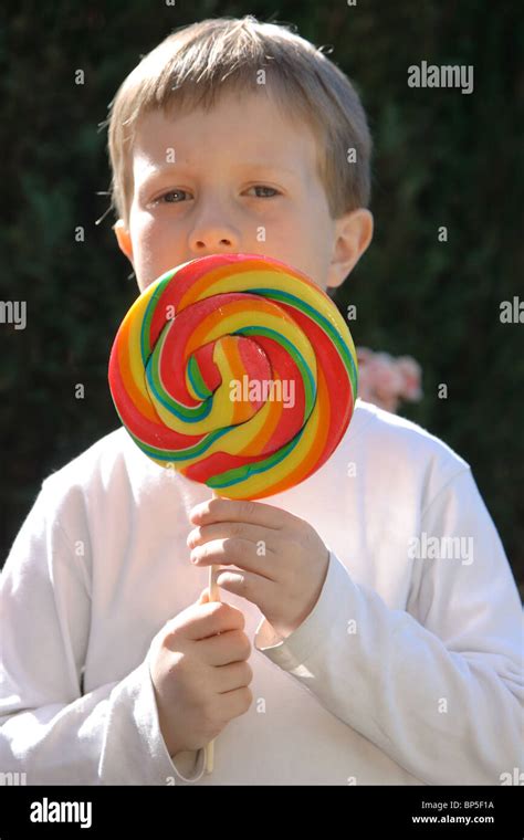 Big Lollipop Hi Res Stock Photography And Images Alamy