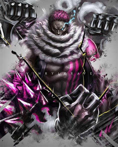 Katakuri Wallpaper Onepiece