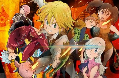‘seven Deadly Sins Cursed By Light Official Trailer Introduces Two
