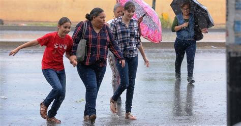 Sin las vacunas, las epidemias causadas por muchas enfermedades prevenibles podrían. Se prevén lluvias muy fuertes en BCS, Sonora, Sinaloa ...