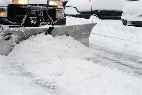 Snow Plowing And Management In Yorktown Croton Westchester County Ny
