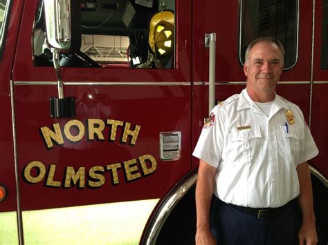 North Olmsted Prepares For A New Fire Chief Effective Sept 1