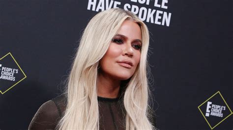 Khloé Kardashian Shows Off Her New Face And Fans Freak Out Sheknows
