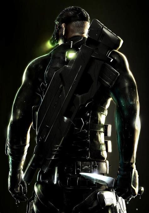 Mk V Tac Suit Splinter Cell Wiki Fandom In 2020 Tom Clancys