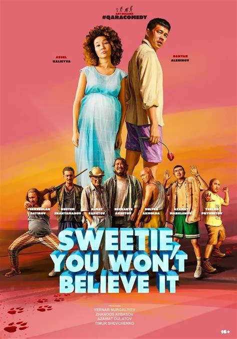 Sweetie You Wont Believe It 2020 Posters — The Movie Database Tmdb