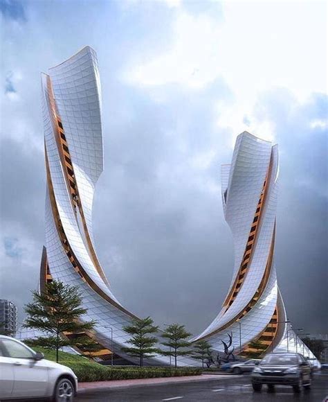 Hizdahr Tower Design By Hugo Marentes See More Amazingskyscraper