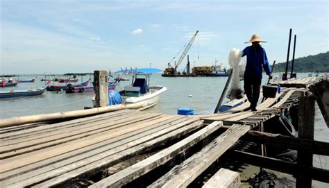 The fines are insufficient to deter companies from polluting land and waterways, even after the 1996 amendments. Penang fishermen urge Drainage Dept to tackle cockle ...