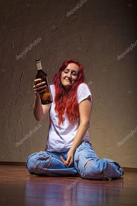 Drunken Woman Stock Photo By ©artemfurman 11596295