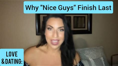 Why Nice Guys Finish Last Youtube