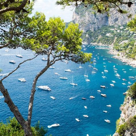 The 15 Most Beautiful Coastal Towns In Italy