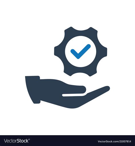 Solution icon Royalty Free Vector Image - VectorStock