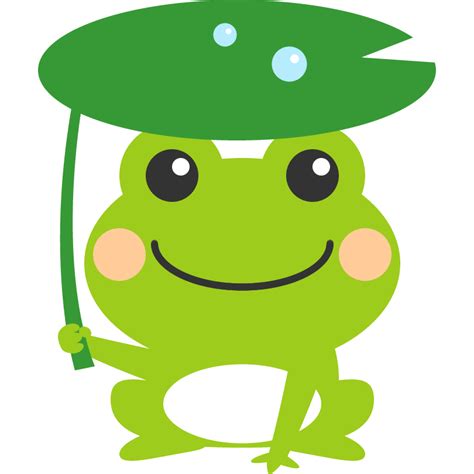 Frog Download Cartoon Frog Png Download 810810