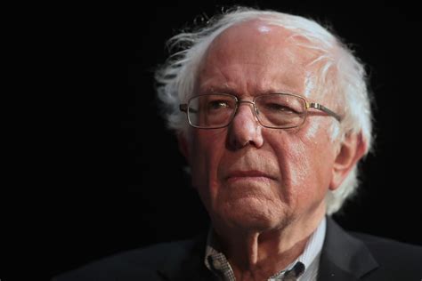 Bernie Sanders Leads The Democratic 2020 Pack Now Hes Coming For The Fox News Crowd
