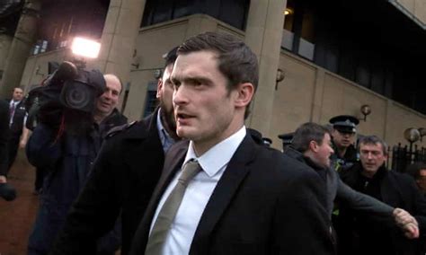 Adam Johnson Appeals Against Conviction And Six Year Sentence Uk News