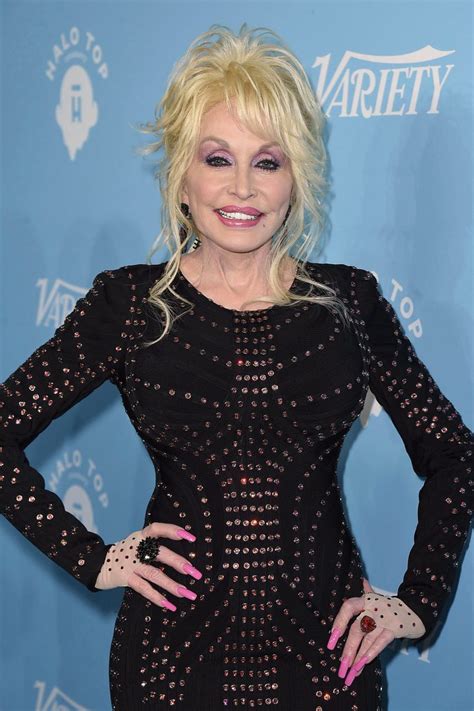 dolly parton always sleeps with her makeup on — here s why