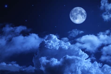 moon night sky clouds 5k hd nature 4k wallpapers images backgrounds photos and pictures