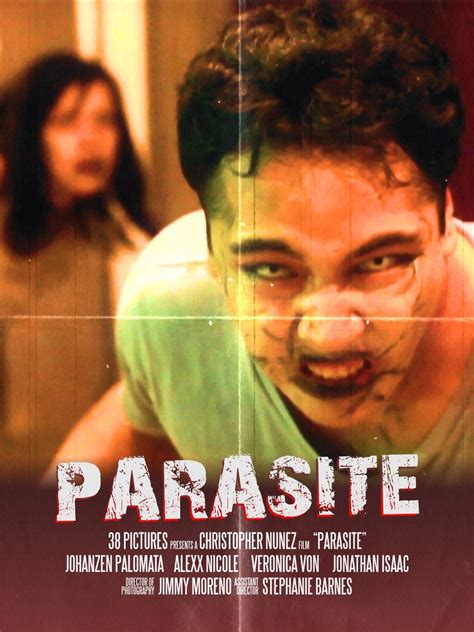 Parasite 2015 Posters — The Movie Database Tmdb