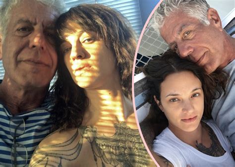 you were reckless with my heart anthony bourdain s final texts to asia argento revealed in