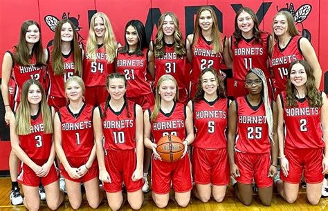 Honesdales Girls Varsity Basketball Team Boasts Chemistry Talent And