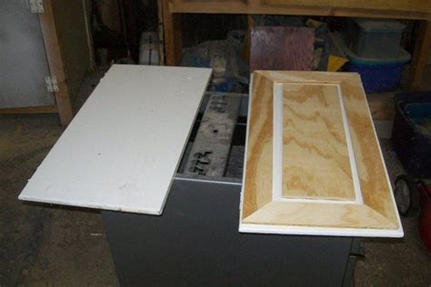 Making Raised Panel Kitchen Cabinet Doors Mitchellwiley