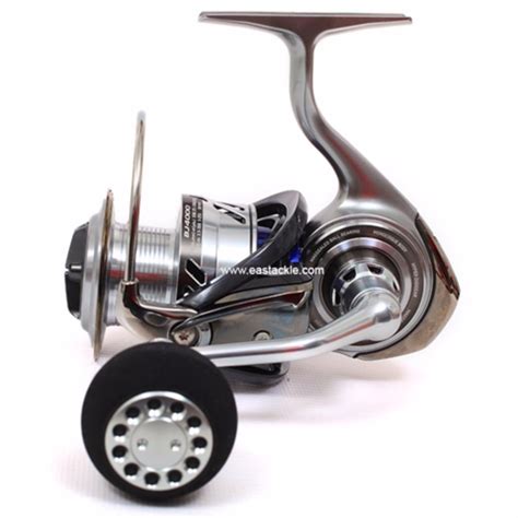 Daiwa 2017 Saltiga BJ 4000 Spinning Reel Sports Sports Games