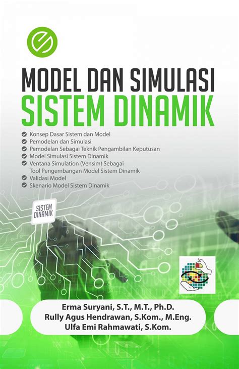 Buku Model Dan Simulasi Sistem Dinamik Penerbit Deepublish