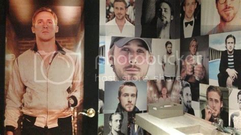 Worlds Dreamiest Ladies Bathroom Has All The Ryan Gosling You Need