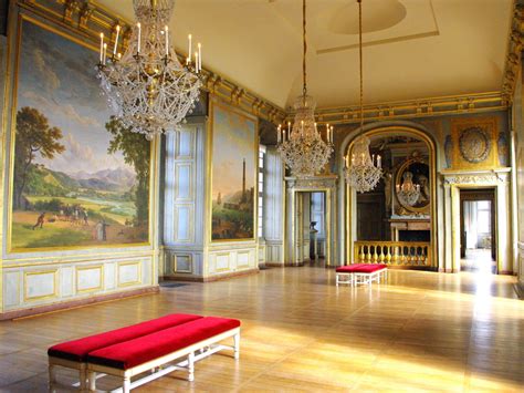 A Morning Visit Inside The Chateau Of Maisons Laffitte French Moments