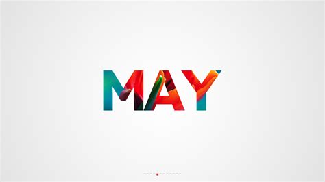 The Month Of May