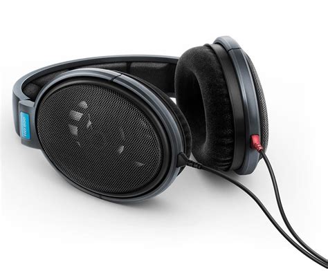 Sennheiser HD Professional Audiophile Open Back Dynamic Headphones Wootware
