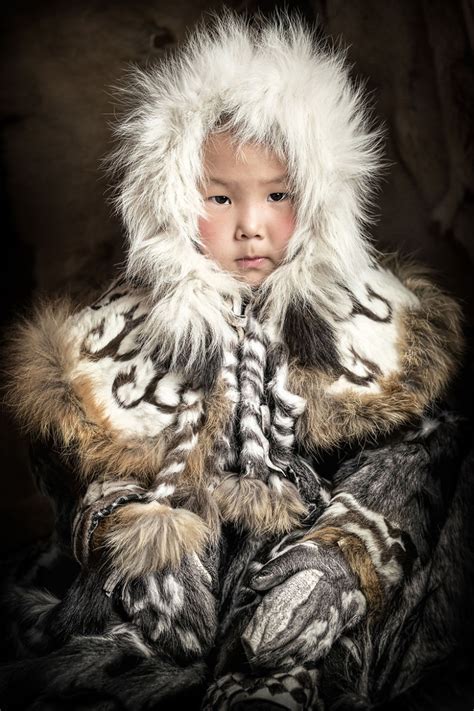 I Travelled Km Across Siberia To Photograph Its Indigenous