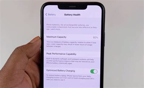 How To Check And Improve Your Iphone Battery Health Jna Retail