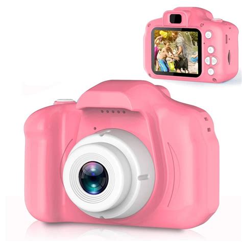 Kids Video Camera Toy Camera For Girls Boys Toddlers 3 10 Year Old