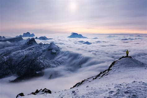 La Magia Delle Alpi Nelle Fotografie Di Lukas Furlan