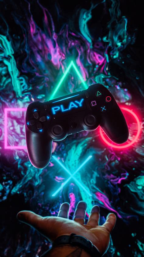 Discover More Than 64 Game Controller Wallpaper Best Incdgdbentre
