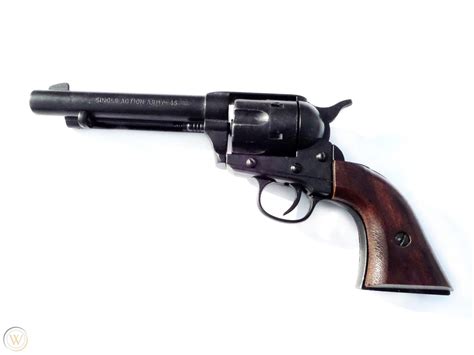 Kolser Replica Colt M1873 Peacemaker Cavalry Pistol Revolver Cap Gun