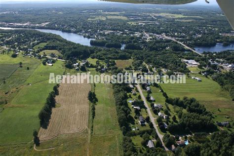 Benton Maine Aerial Drone Photography And Video