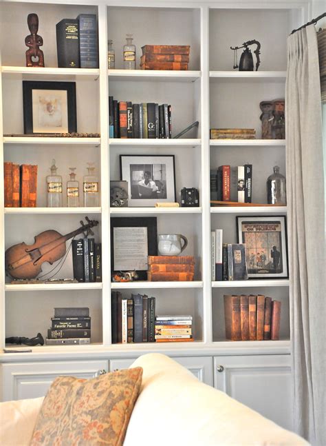 Adding Your Unique Personality To Your Home Bookcase Inspiration