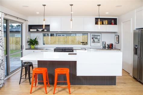 Kitchen By Sally Steer Design Wellington New Zealand Kitchen Design